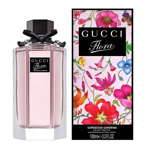 gucci gorgeous gardenia review.